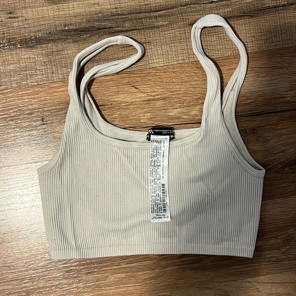 Zara Tops - Zara Crop Tank